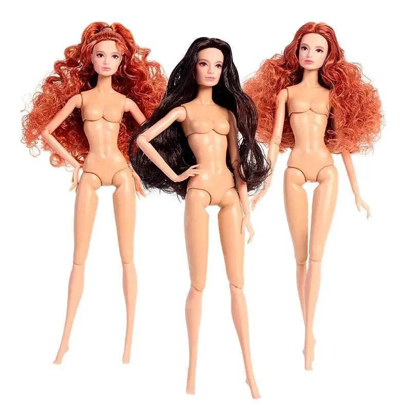  12inch European Fashion BJD Doll Black Skin Cute Party Gift -  ToylandEU™