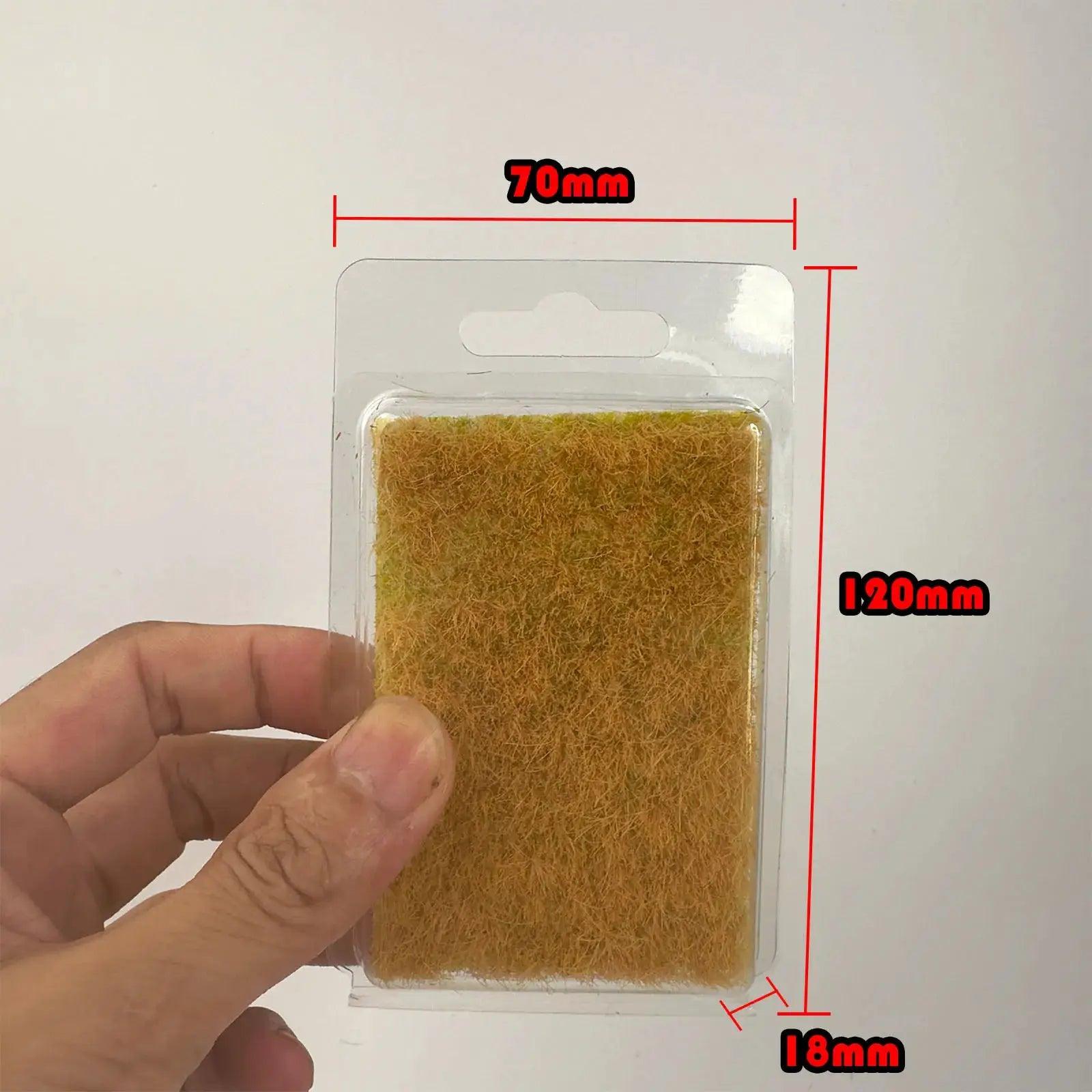 12mm Static Grass Tufts For Realistic Wargaming -  ToylandEU™