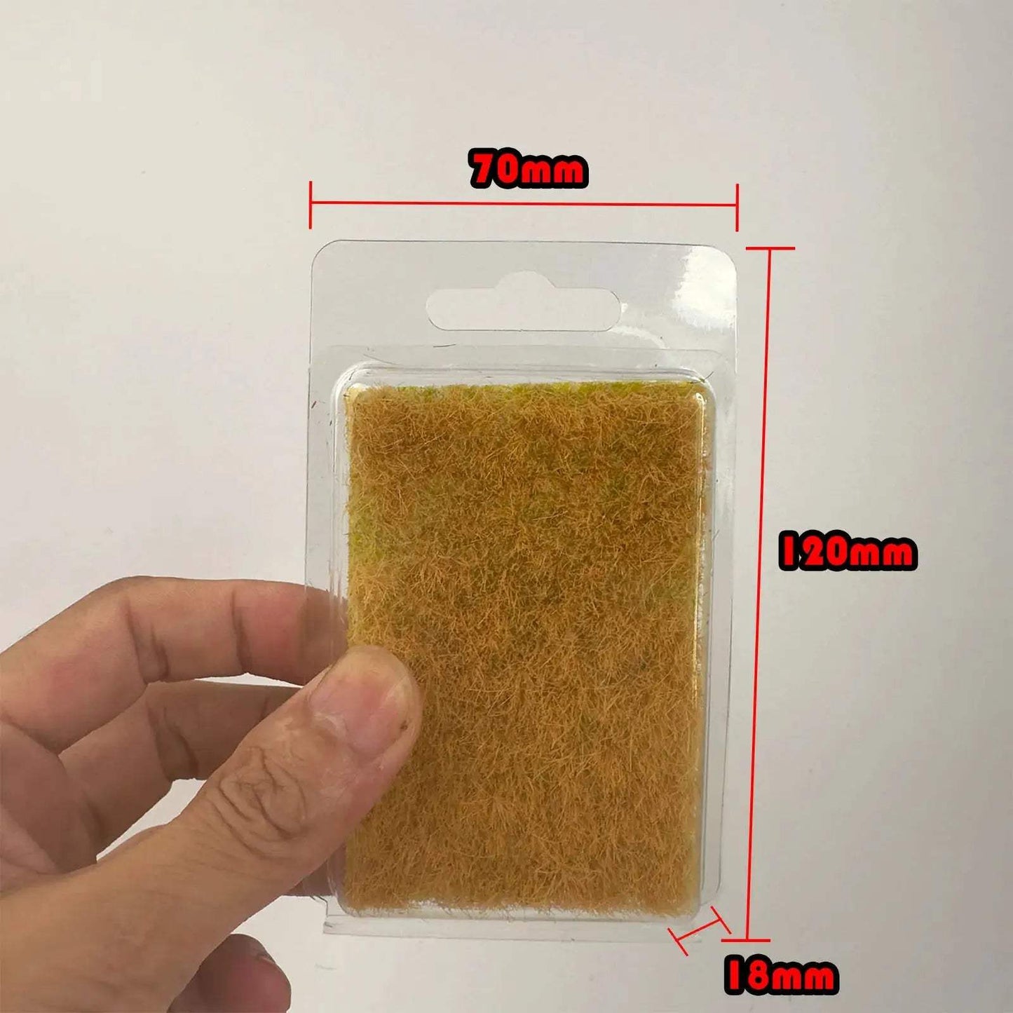  12mm Static Grass Tufts For Realistic Wargaming -  ToylandEU™