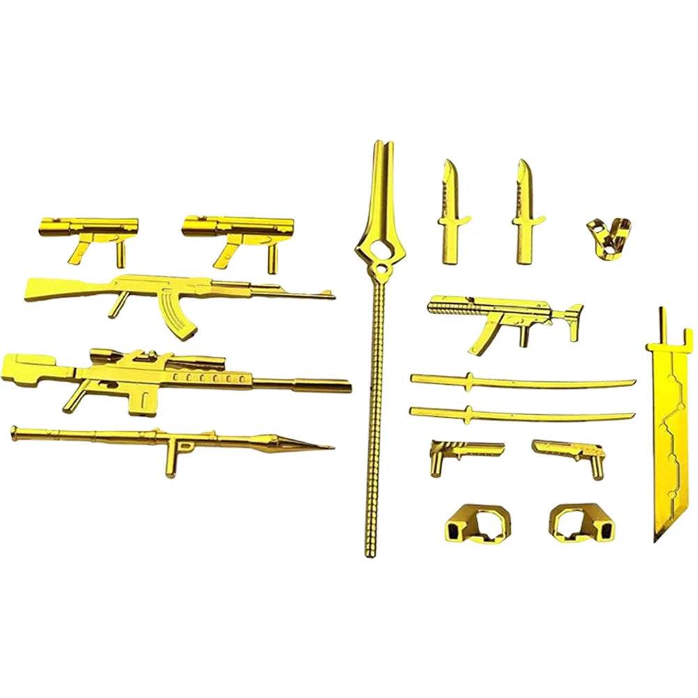 13 Action Figure Titan Multi-Jointed Movable Shapeshift Robot T13 Mannequin Character and Dog Toys Gifts for Kids - ToylandEU