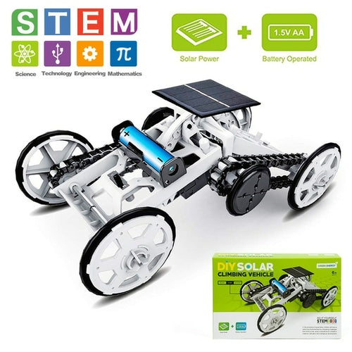 Solar Robot Kits for STEM Learning and Educational Toys AliExpress Toyland EU