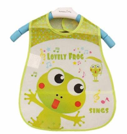 Waterproof EVA Baby Lunch Bibs | Unisex