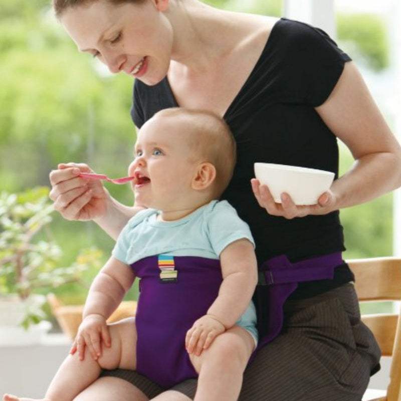 Baby Booster Seat | 48 x 50 cm, 3 Months+