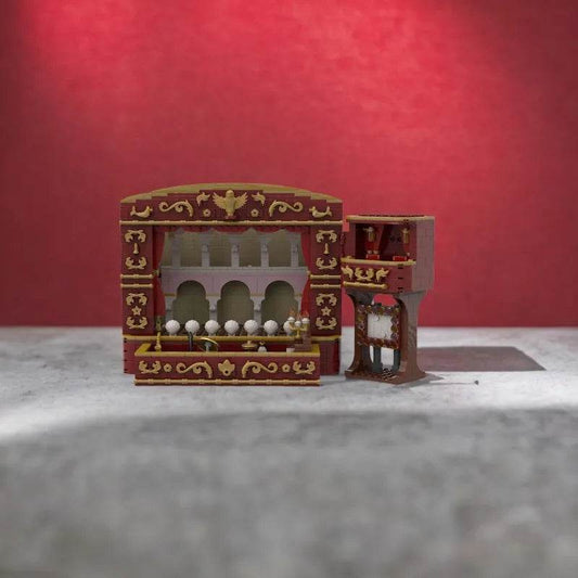 1339PCS Muppet Theatre MOC Building Blocks Set - ToylandEU