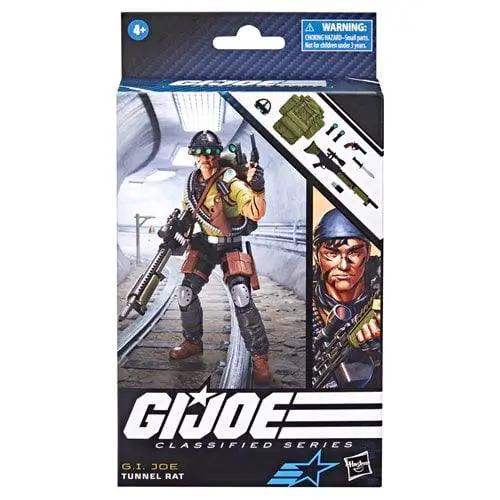 G.I. Joe Classified Series 6-Inch Action Figure - Select Figure(s) - ToyShnip