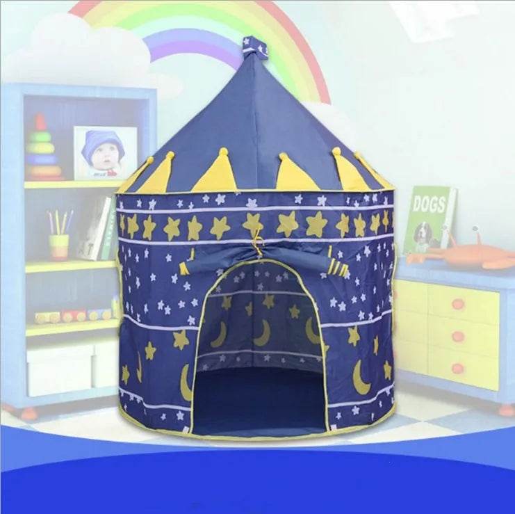 135CM Portable Kids Tent Folding Play House For Kids - ToylandEU
