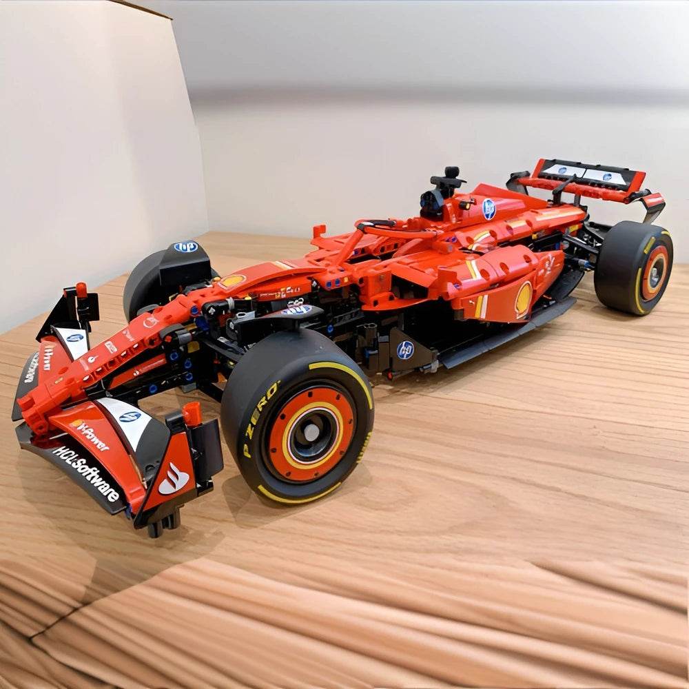 1361pcs Technical Mechanical Supercar Building Blocks Set - ToylandEU