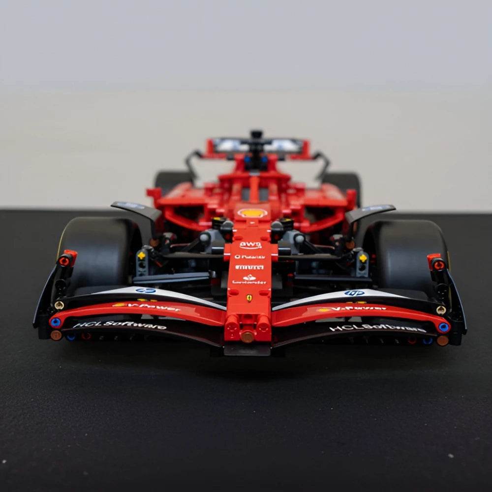 1361pcs Technical Mechanical Supercar Building Blocks Set - ToylandEU