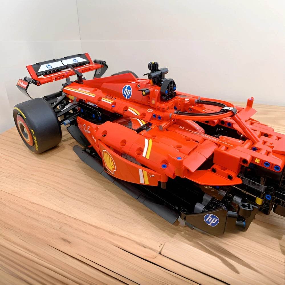 1361pcs Technical Mechanical Supercar Building Blocks Set - ToylandEU