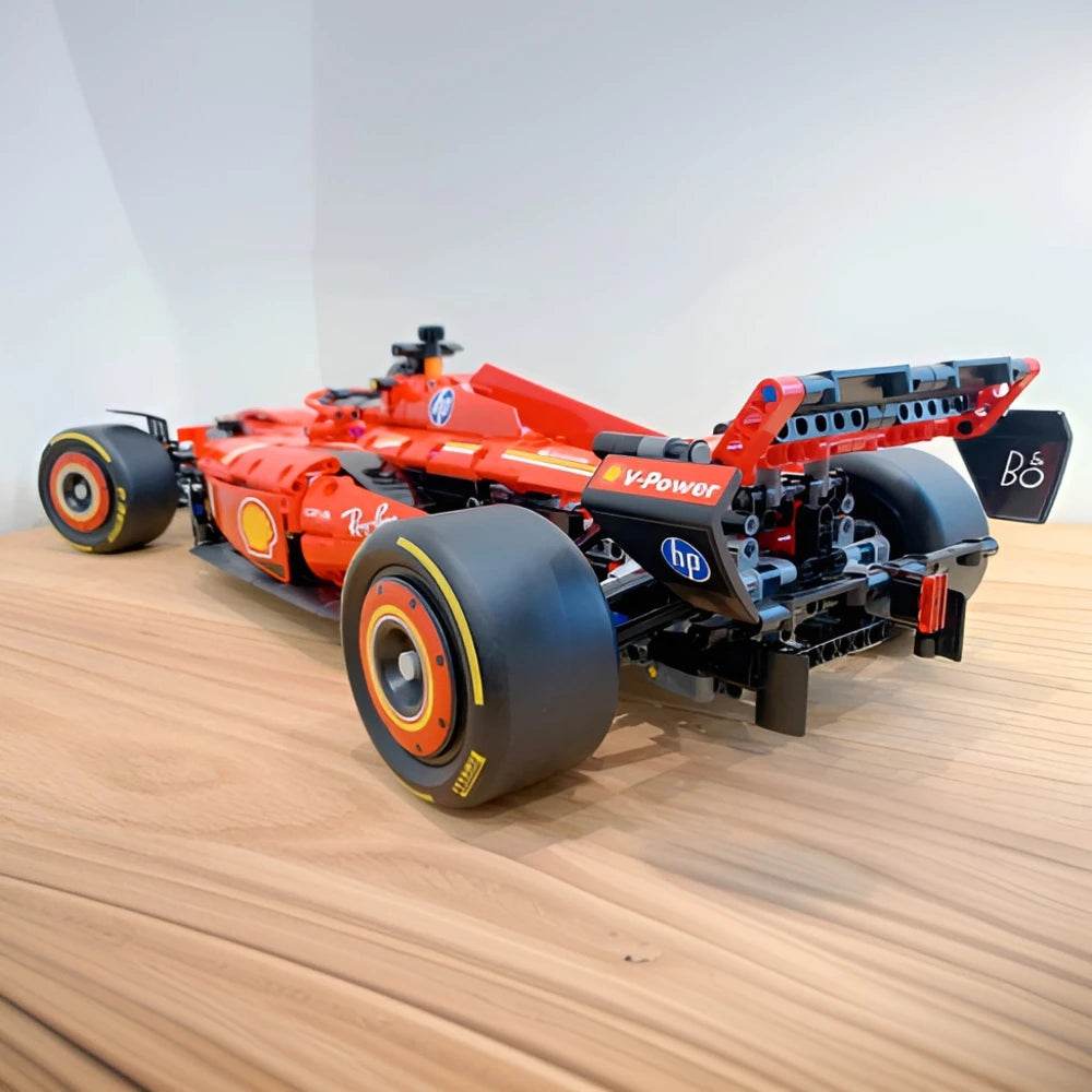 1361pcs Technical Mechanical Supercar Building Blocks Set - ToylandEU