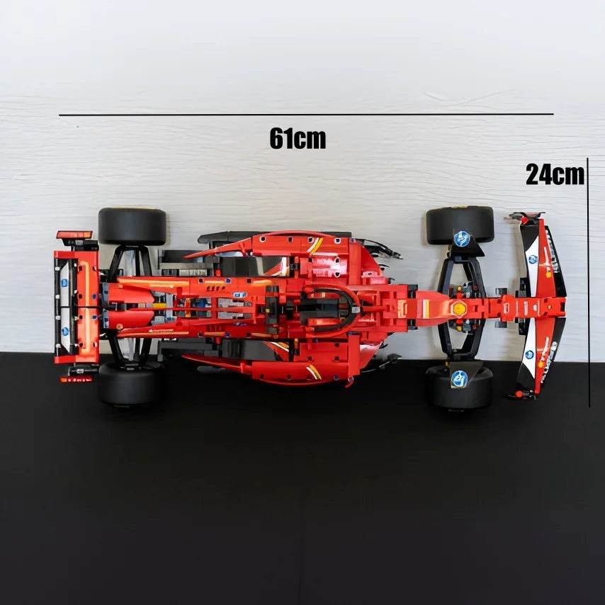 1361pcs Technical Mechanical Supercar Building Blocks Set - ToylandEU