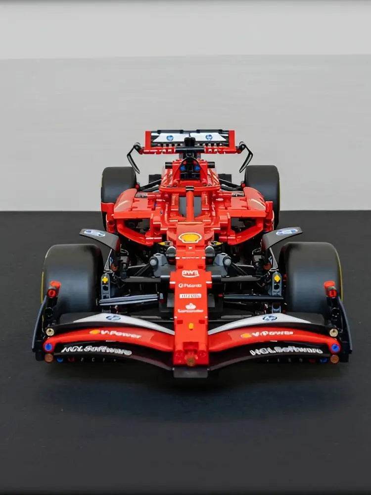 1361pcs Technical Mechanical Supercar Building Blocks Set - ToylandEU