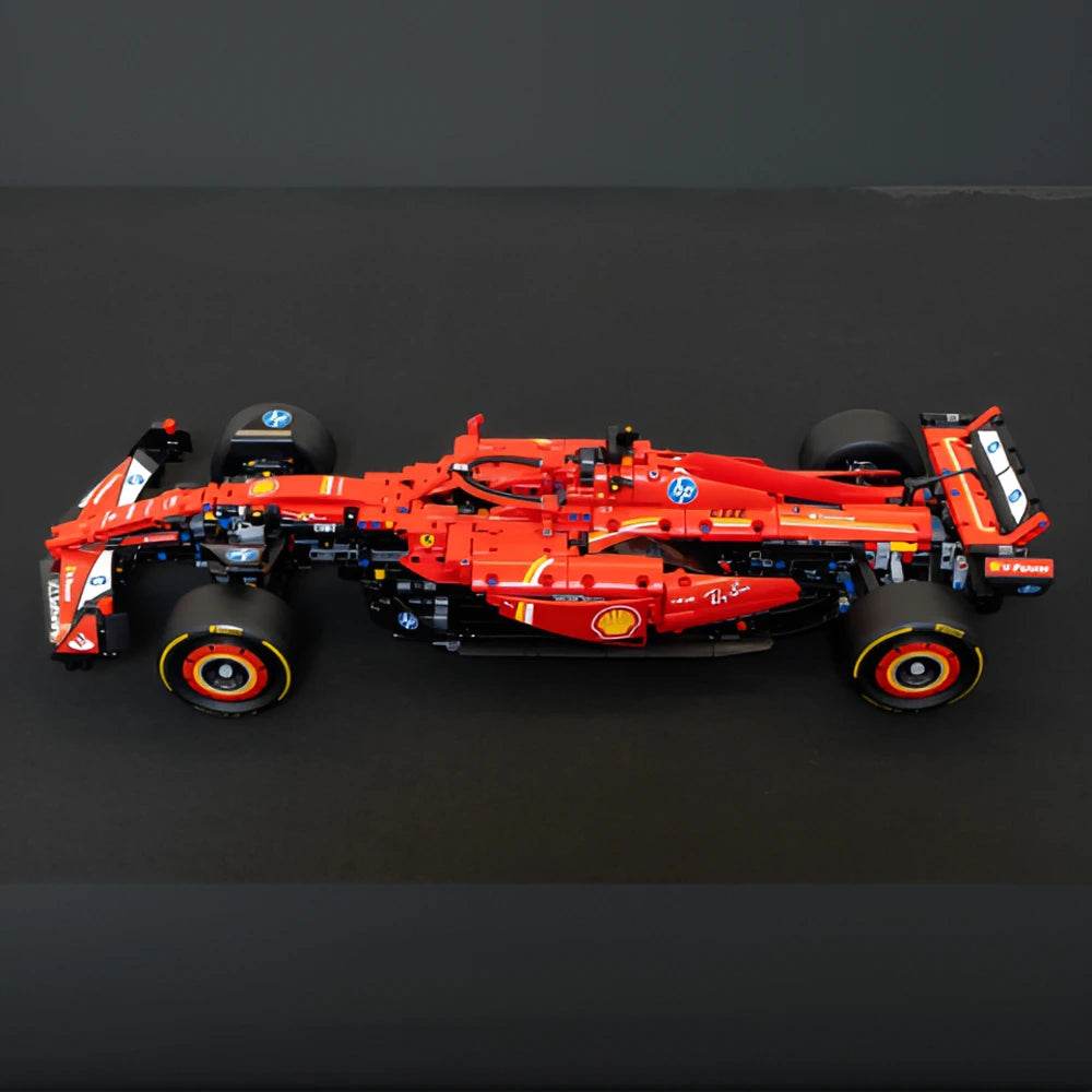 1361pcs Technical Mechanical Supercar Building Blocks Set - ToylandEU