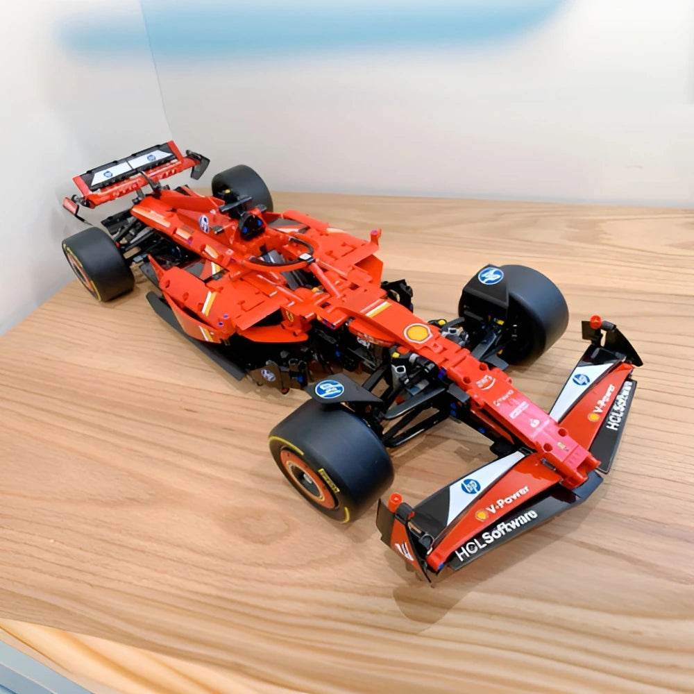 1361pcs Technical Mechanical Supercar Building Blocks Set - ToylandEU