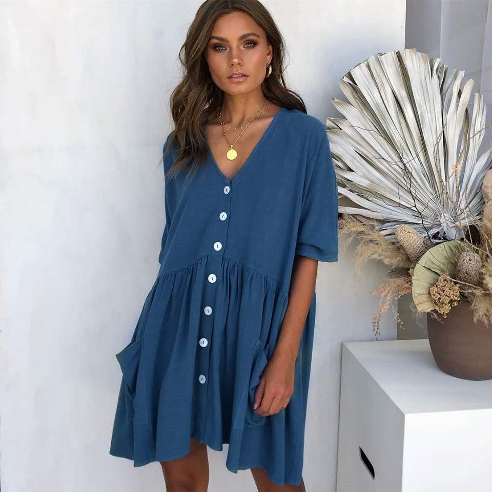 Lace Sleeveless Maternity Dress | Polyester