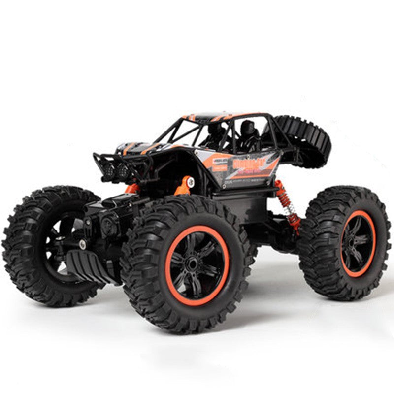 RC Car  4WD Remote Control High Speed Vehicle 2.4Ghz Electric Off-Road Truck Toy for Kids Toyland EU