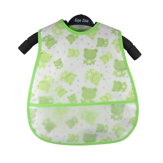 Waterproof Cotton Painting Bib Apron | Ages 4-6