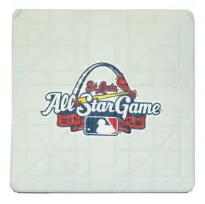 2009 MLB All-Star Game Authentic Hollywood Pocket Base CO