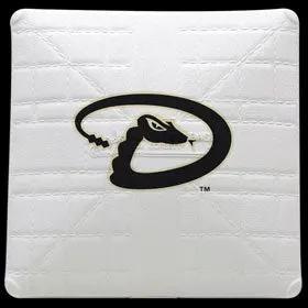 Arizona Diamondbacks Authentic Hollywood Pocket Base CO