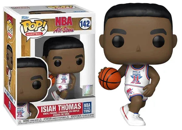 Isiah Thomas (All Stars, NBA) 142 - ToylandEU
