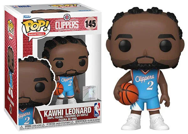 Kawhi Leonard (Blue, Los Angeles Clippers, NBA) 145 - ToylandEU