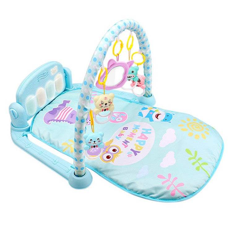 Baby Foot Piano Fitness Stand | Play Gyms