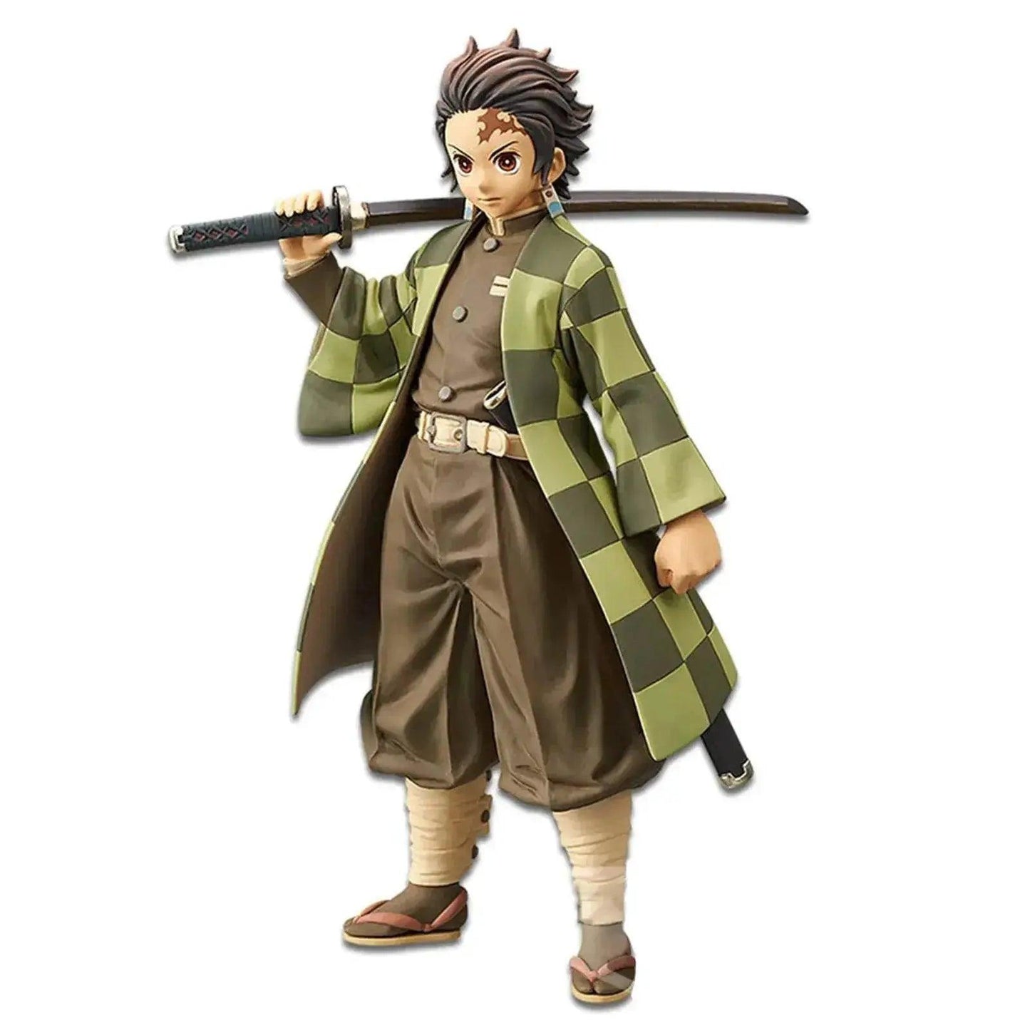  14CM PVC Action Figures Tanjirou Zenitsu Nezuko Set -  ToylandEU™