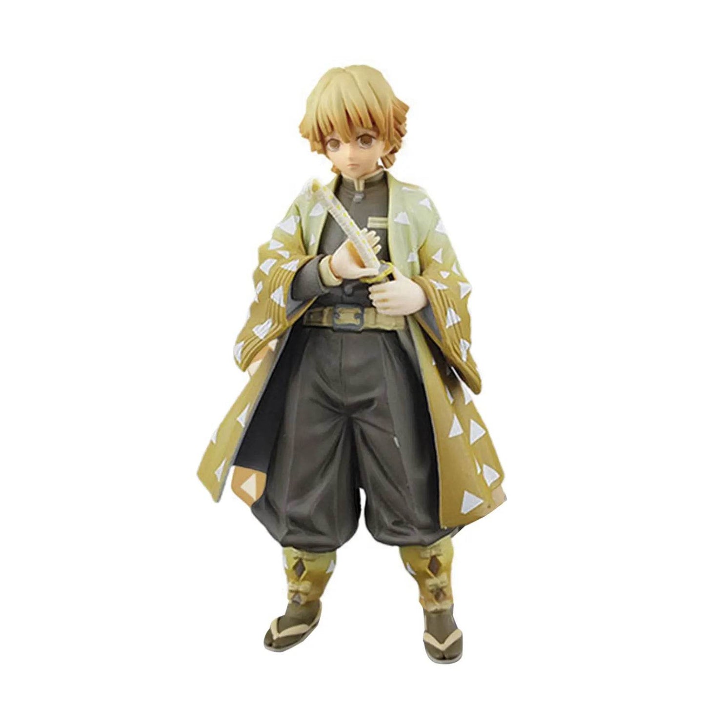 14CM PVC Action Figures Tanjirou Zenitsu Nezuko Set - ToylandEU