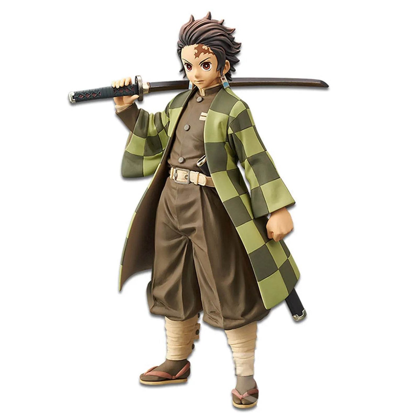 14CM PVC Action Figures Tanjirou Zenitsu Nezuko Set - ToylandEU