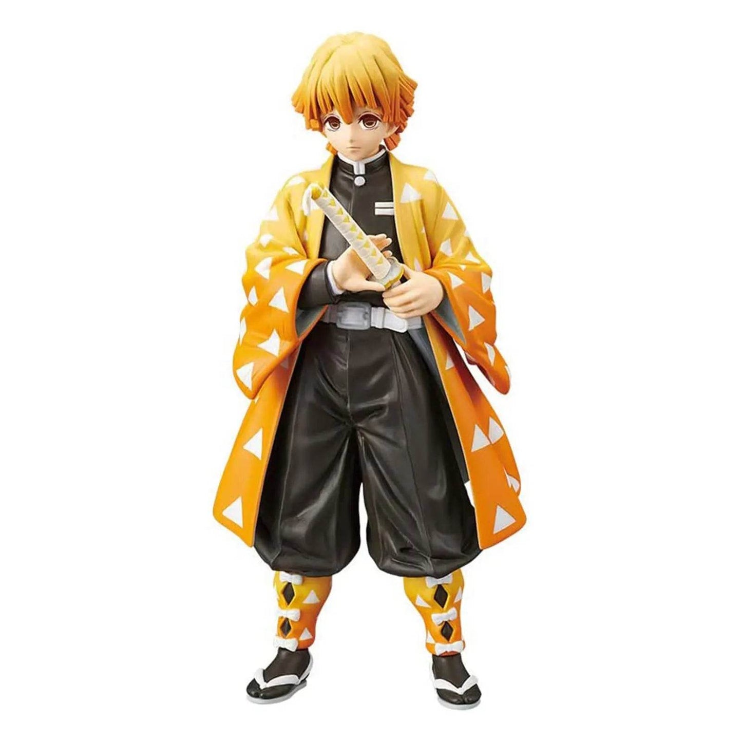 14CM PVC Action Figures Tanjirou Zenitsu Nezuko Set - ToylandEU