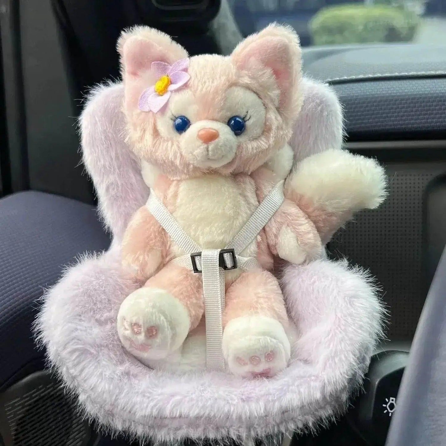  15-17cm Doll Seat Labubu Carseat for Cute Doll Decor -  ToylandEU™
