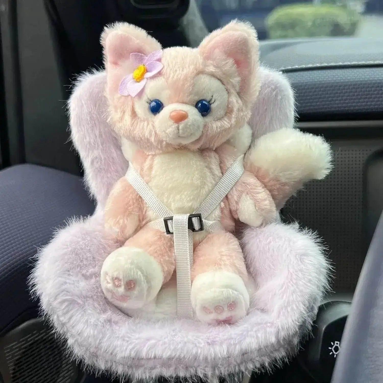  15-17cm Doll Seat Labubu Carseat for Cute Doll Decor -  ToylandEU™