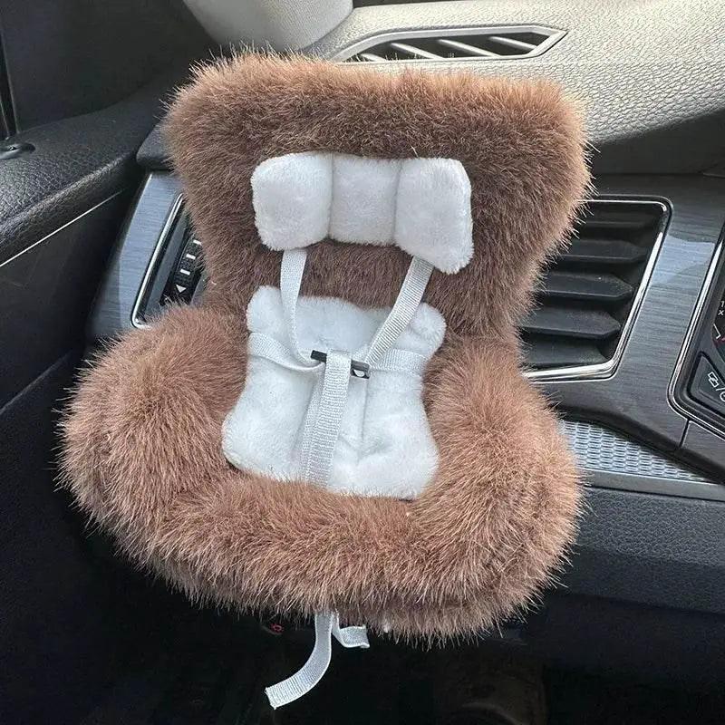  15-17cm Doll Seat Labubu Carseat for Cute Doll Decor -  ToylandEU™