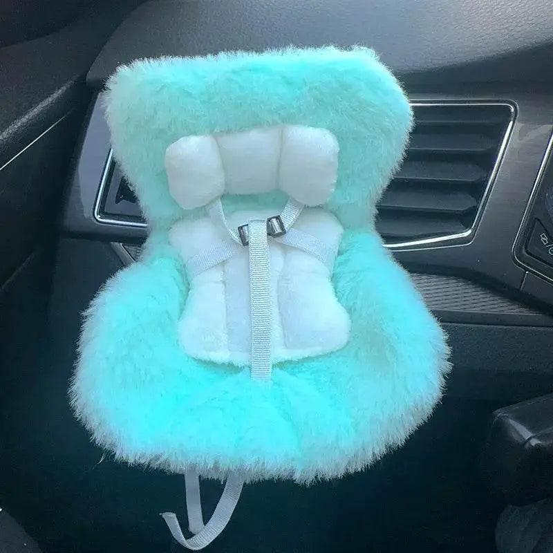  15-17cm Doll Seat Labubu Carseat for Cute Doll Decor -  ToylandEU™