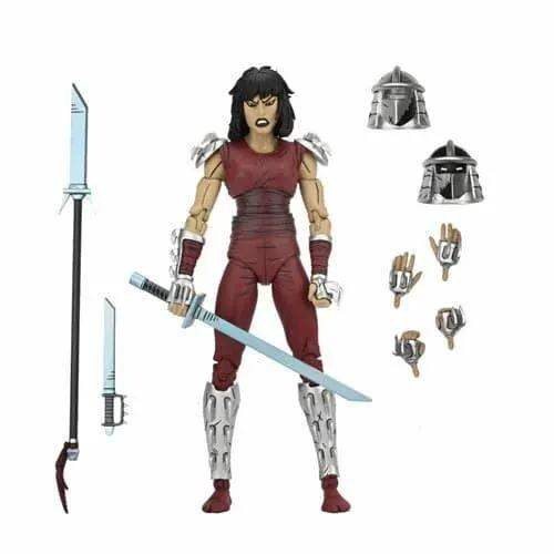 NECA Teenage Mutant Ninja Turtles (Mirage) 7-In Action Figure - Select Figure(s) - ToyShnip