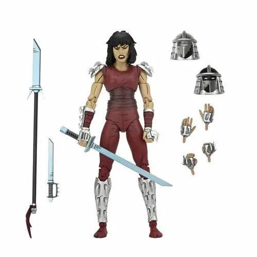 NECA Teenage Mutant Ninja Turtles (Mirage) 7-In Action Figure - Select Figure(s) - ToyShnip