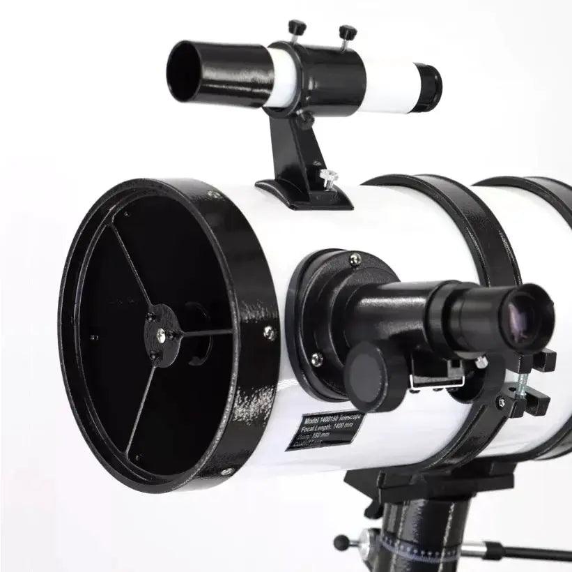  150EQ Newtonian Reflector Telescope Aluminum Tripod -  ToylandEU™