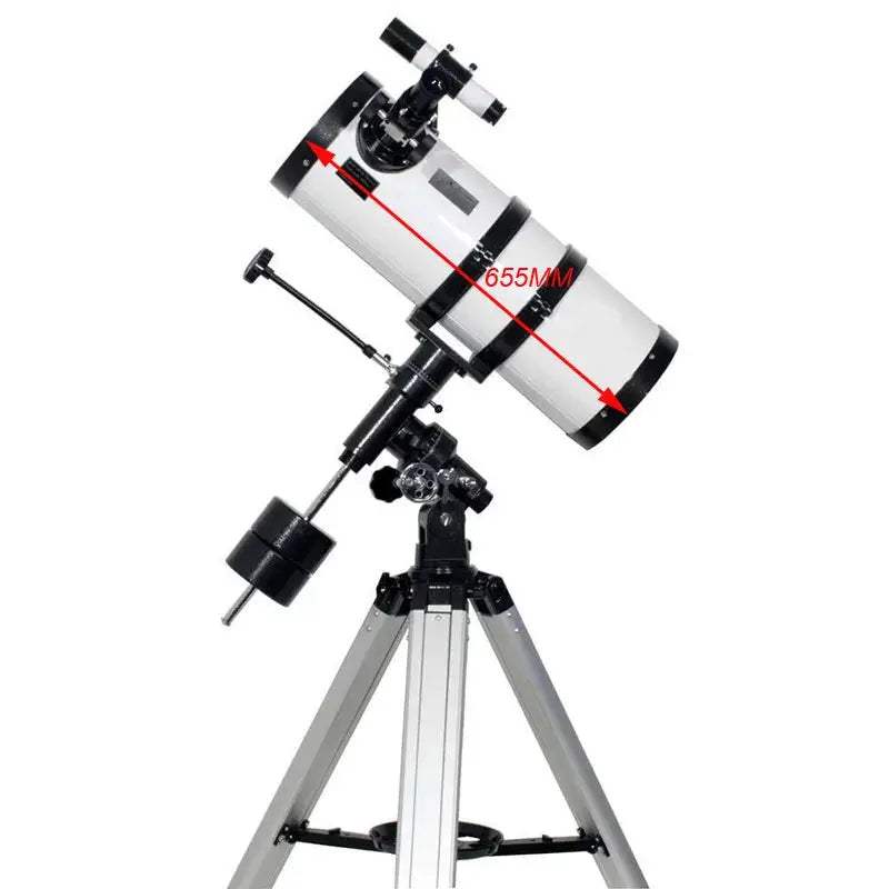 150mm Newtonian Telescope For Deep Space Observation - ToylandEU