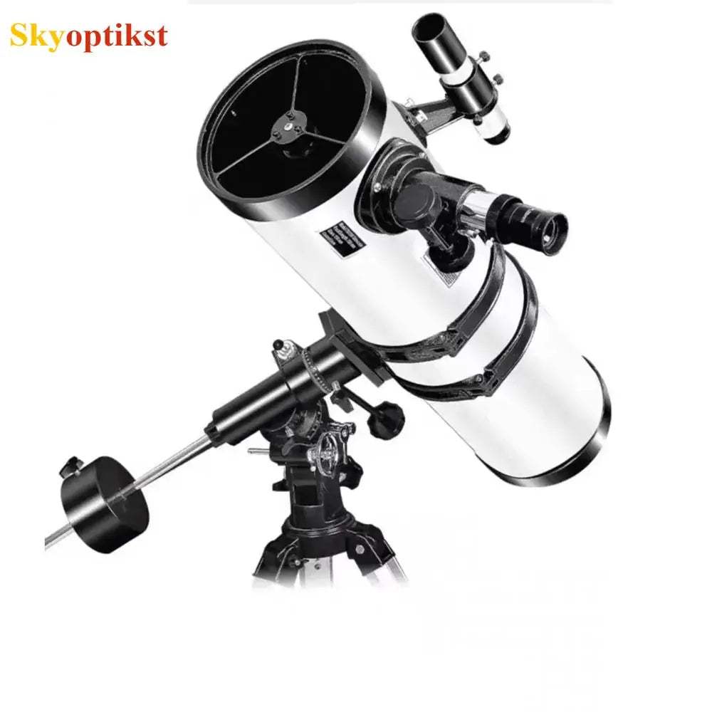 150mm Reflector Telescope With EQ Mount For Astronomy - ToylandEU