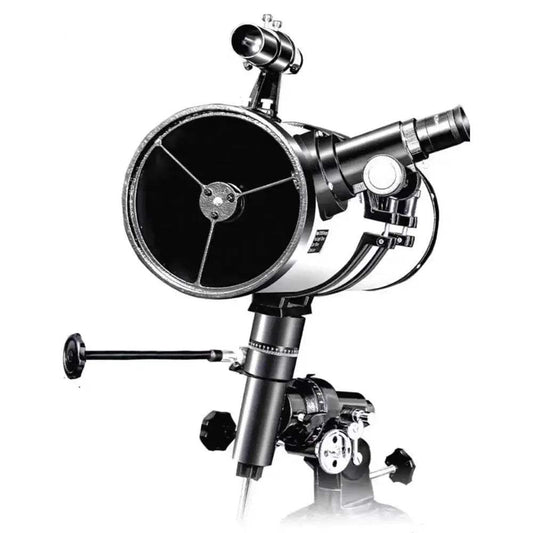 150mm Reflector Telescope With EQ Mount For Astronomy - ToylandEU