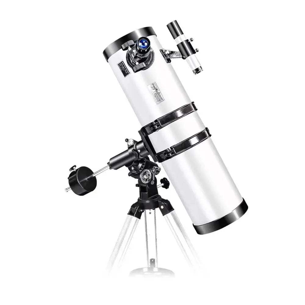 150mm Reflector Telescope With EQ Mount For Astronomy - ToylandEU
