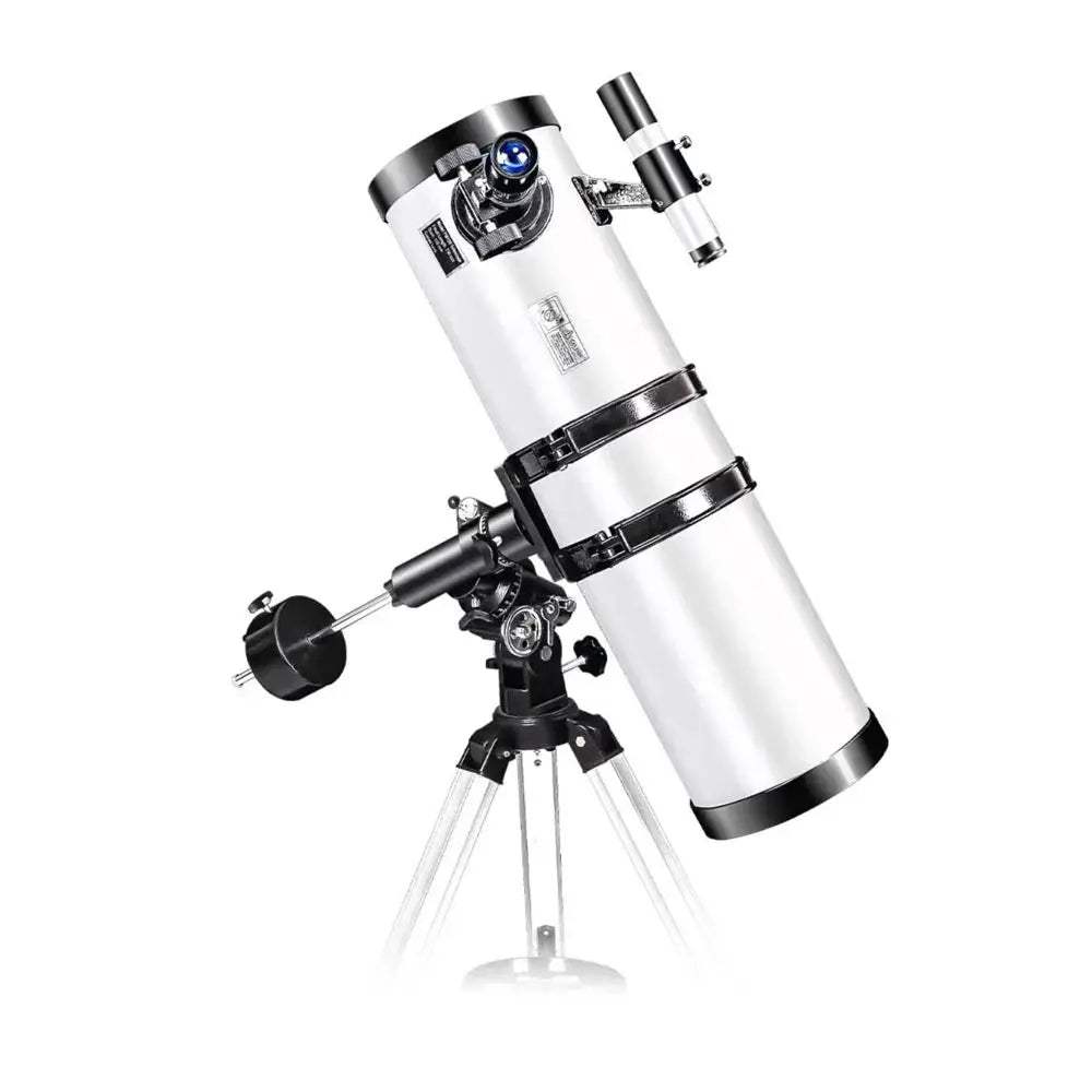 150mm Reflector Telescope With EQ Mount For Astronomy - ToylandEU