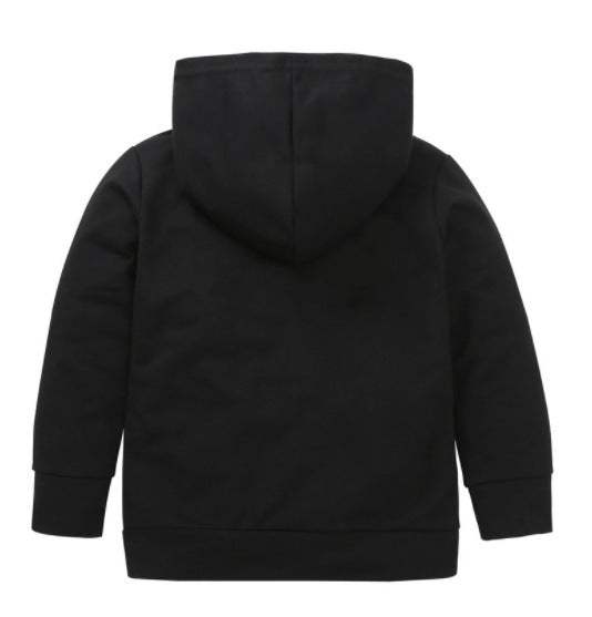Kids' Hooded Letter Sweater Top | Ages 3-8