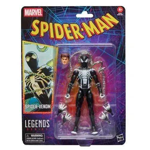 Spider-Man Retro Marvel Legends 6-Inch Action Figure - Select Figure(s) - ToylandEU