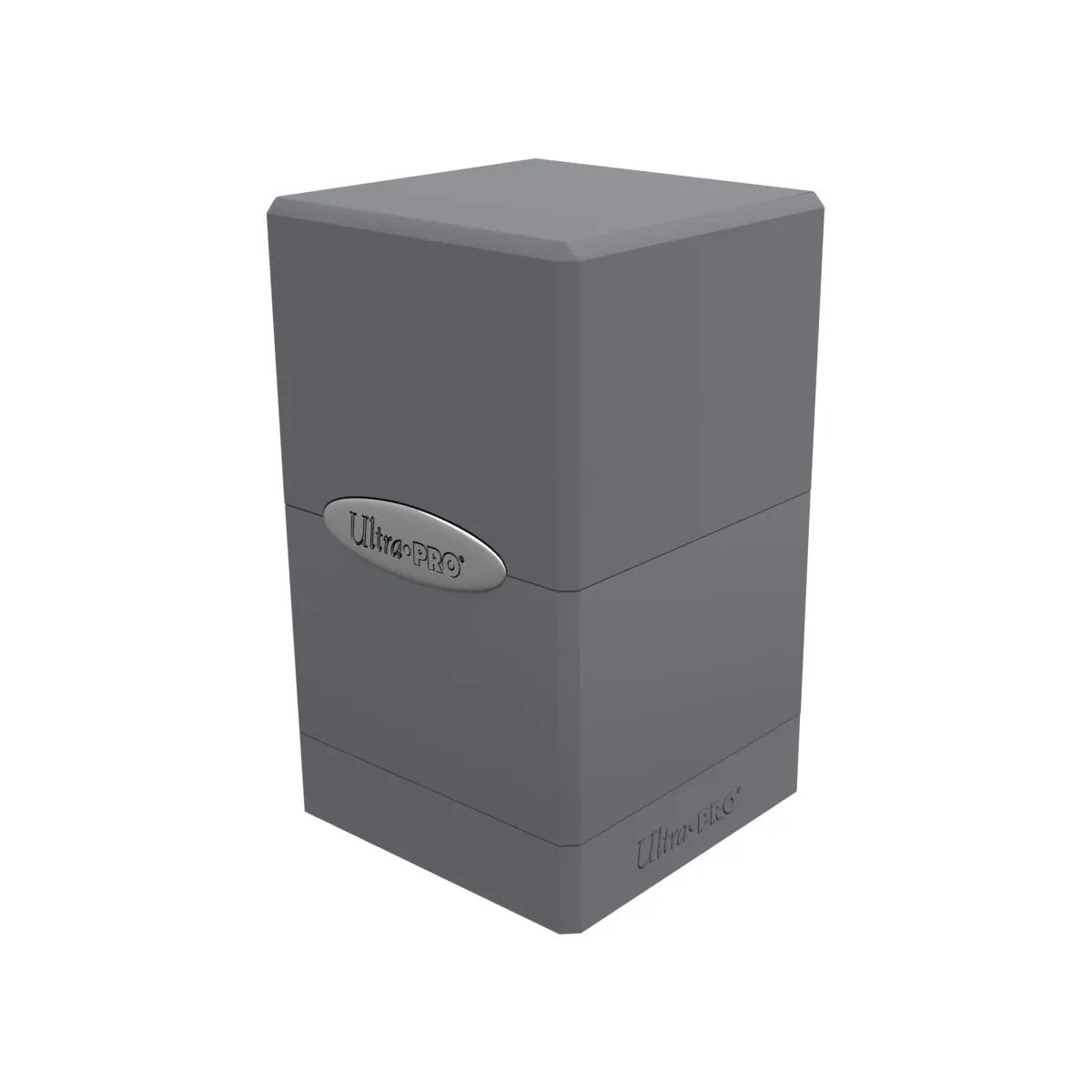 Satin Tower Hi-Gloss Smoke Grey