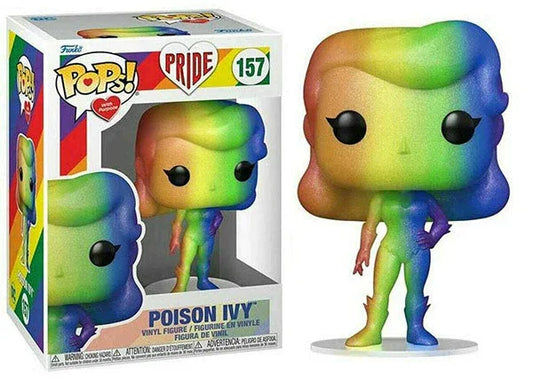 Poison Ivy (Rainbow, Batman) 157 - ToylandEU