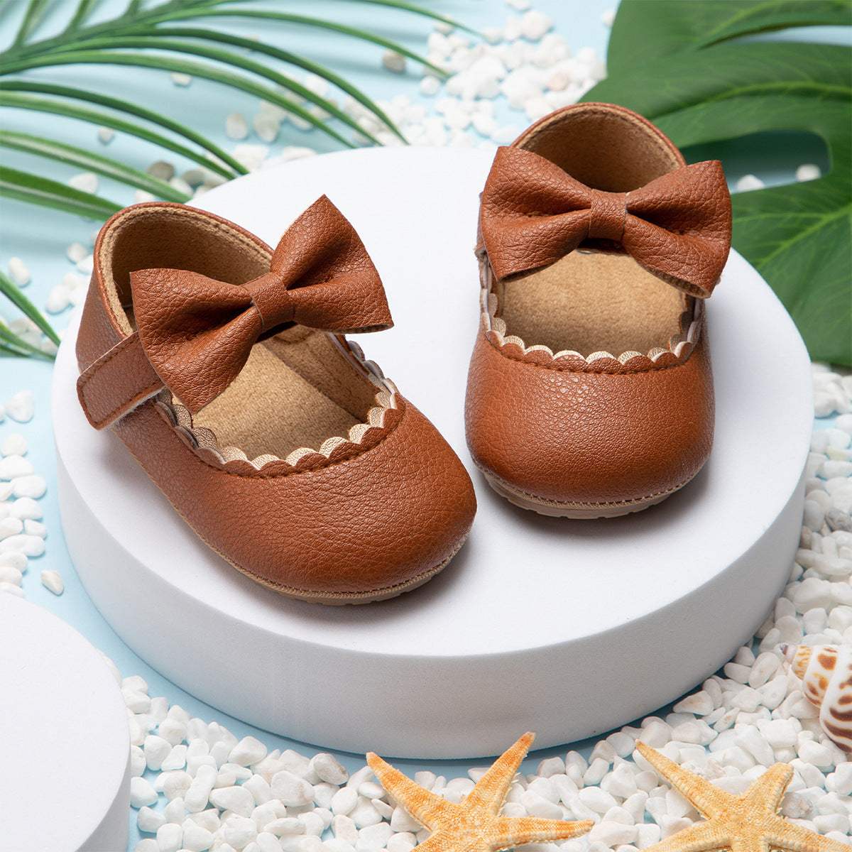 Toddler Butterfly Princess Shoes | Non-Slip Rubber Sole