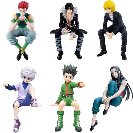 15cm Anime Figure PVC Collectible Set For Impressive Display - ToylandEU