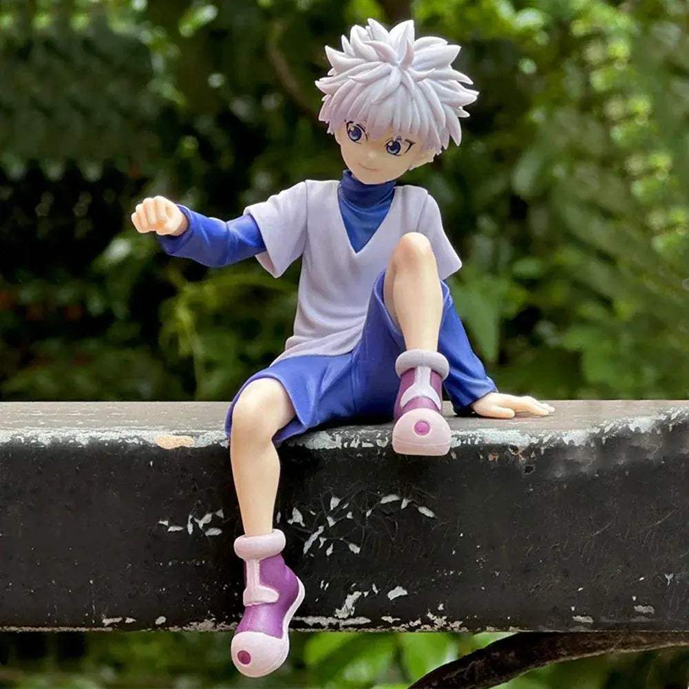 15cm Anime Figure PVC Collectible Set For Impressive Display - ToylandEU