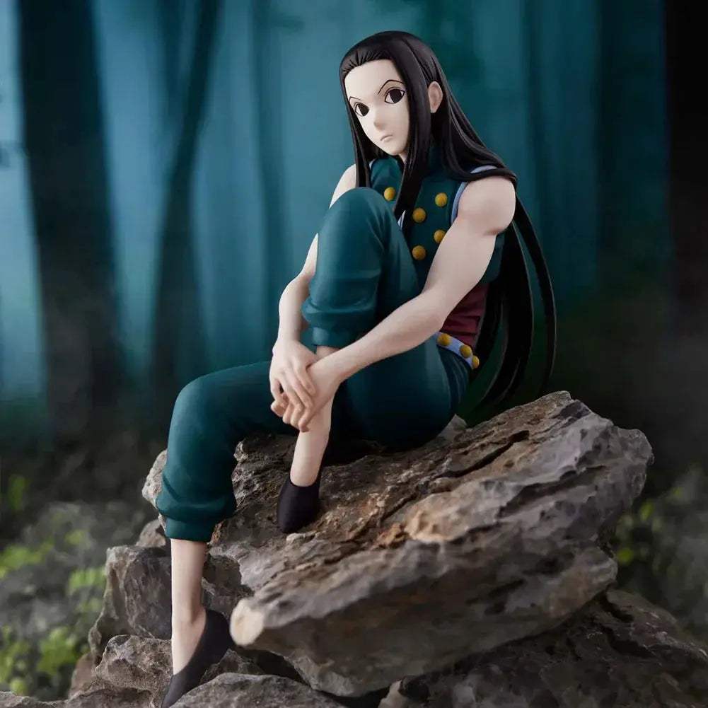 15cm Anime Figure PVC Collectible Set For Impressive Display - ToylandEU